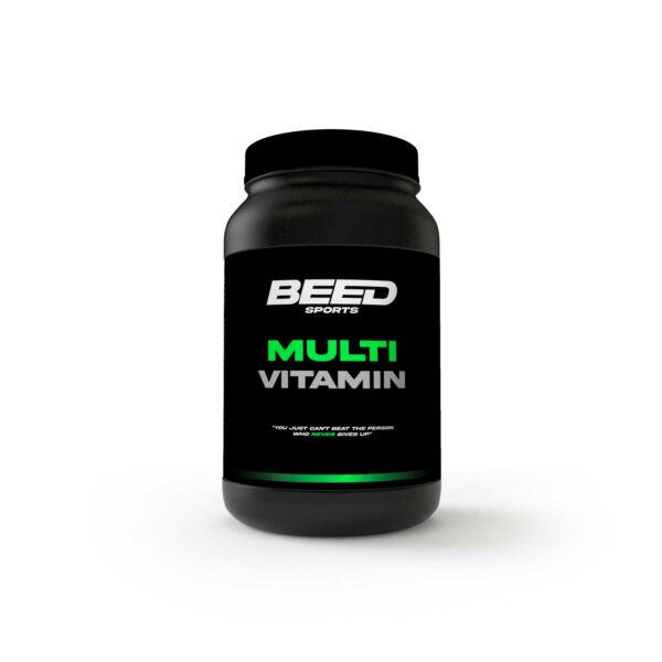 Productfoto van de Multi vitamin van Beed Sports
